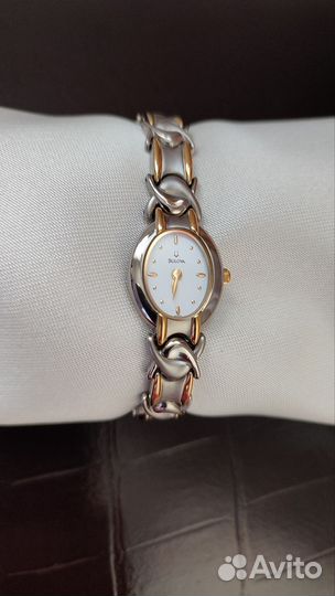 Винтажные часы Bulova