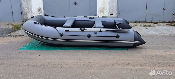 Лодка Reef 340 нднд