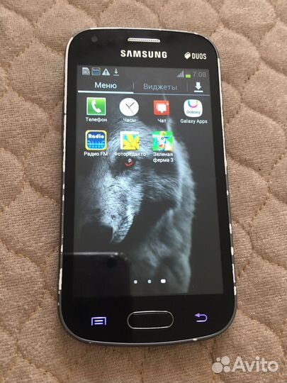 Samsung Galaxy J3 (2016) SM-J320F/DS, 8 ГБ