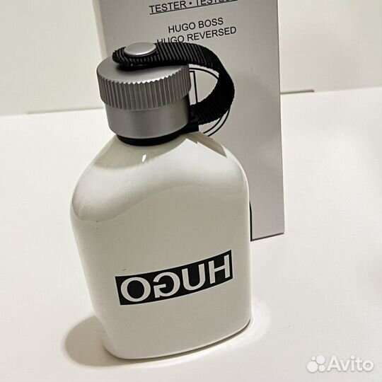 Hugo Reversed Hugo Boss для мужчин