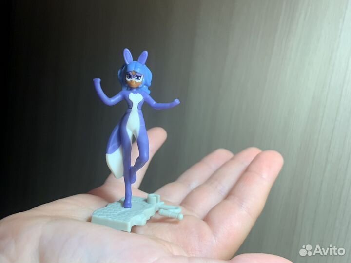 Рина руж фигурка киндер