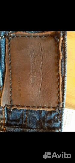 Джинсы Hugo Boss р.48-50