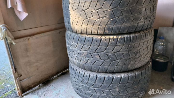 Toyo Open Country A/T 285/55 R20 122