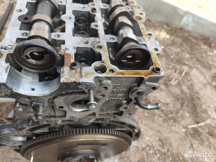 Распредвал B4164T volvo s60 1.6 ecoboost