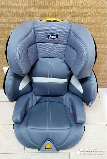 Автокресло Chicco Oasys 2-3 FixPlus