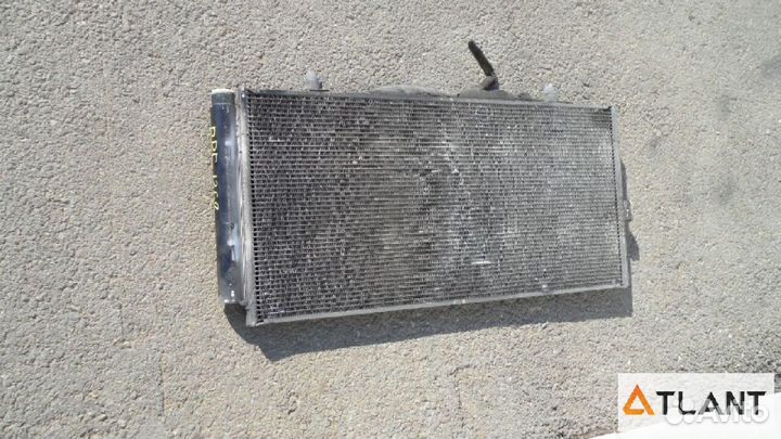 Радиатор кондиционера subaru outback