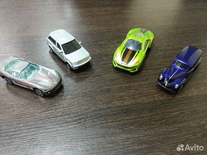 Модель автомобиля