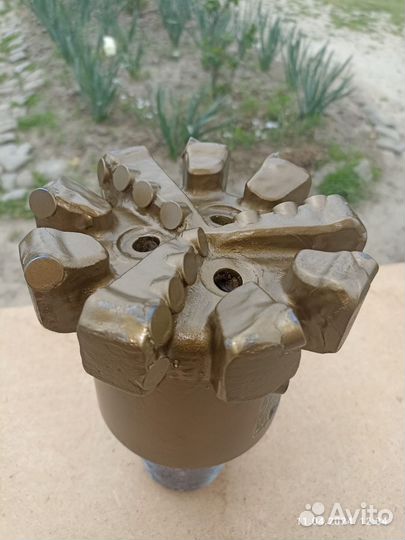 Долото пдс PDS 152.4 новое