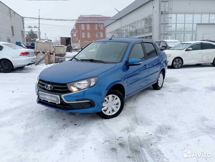 LADA Granta 1.6 МТ, 2020, 51 823 км