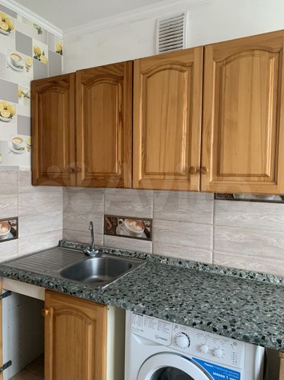 1-к. квартира, 33,9 м², 7/13 эт.