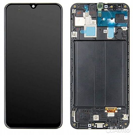 Дисплей для samsung A31. самсунг а31