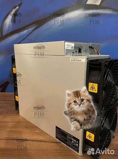 Асик Antminer S21 200 Th