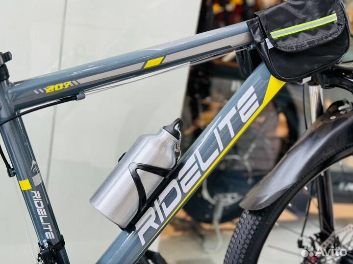 Велосипед горный скоростной ridelite R 26