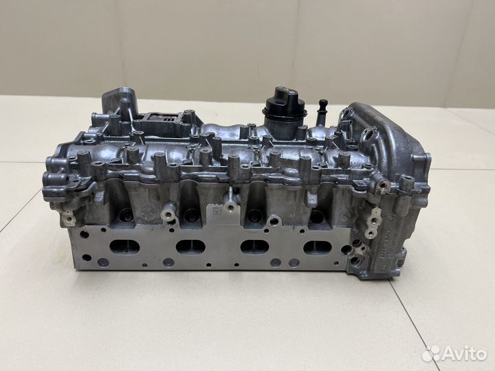 Головка блока цилиндров M274 Mercedes W204