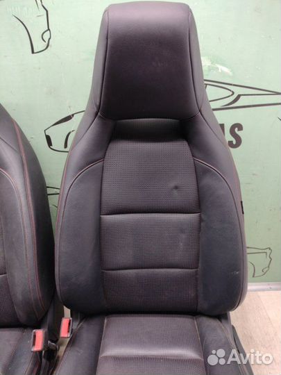Сиденья комплект передняя Mercedes Benz Gla-Class