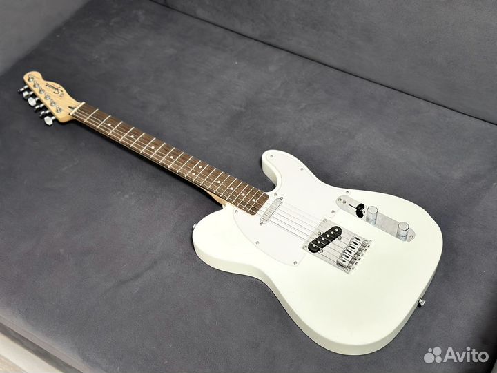 Электрогитара Fender squier Telecaster
