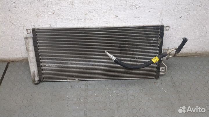 Радиатор кондиционера Chevrolet Trax, 2013