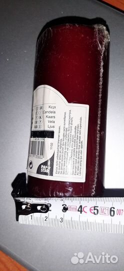 Ароматическая свеча IKEA