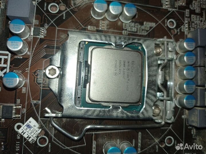 Продам комплектующие пк