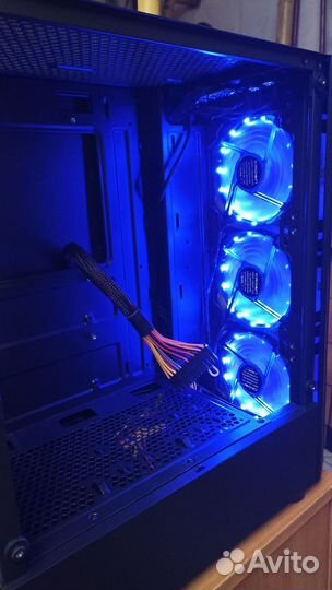 Корпус для пк с блоком питания