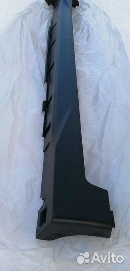 Накладка порога Nissan X-Trail T32 Правая