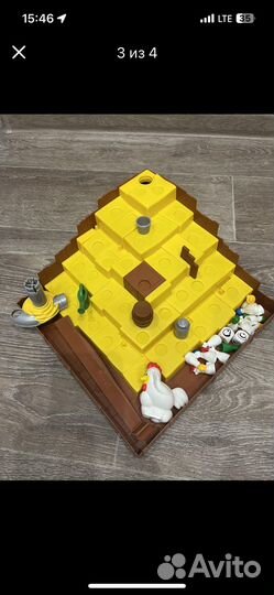 Настольная игра ку-ка-ре-ку