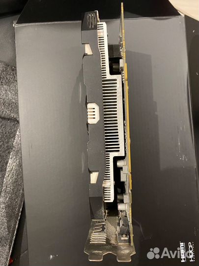 Видеокарта gtx 1050 2gb