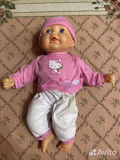 Кукла бейби борн