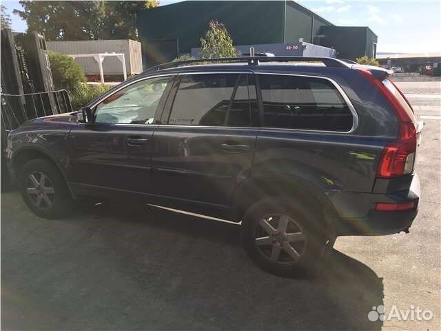 Разбор на запчасти Volvo XC90 2006-2014