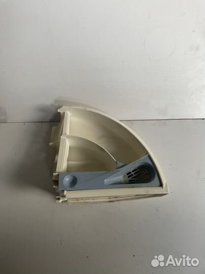 Лоток порошкоприемника hotpoint ariston