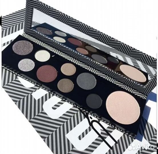 Тени для век Mac палетка теней