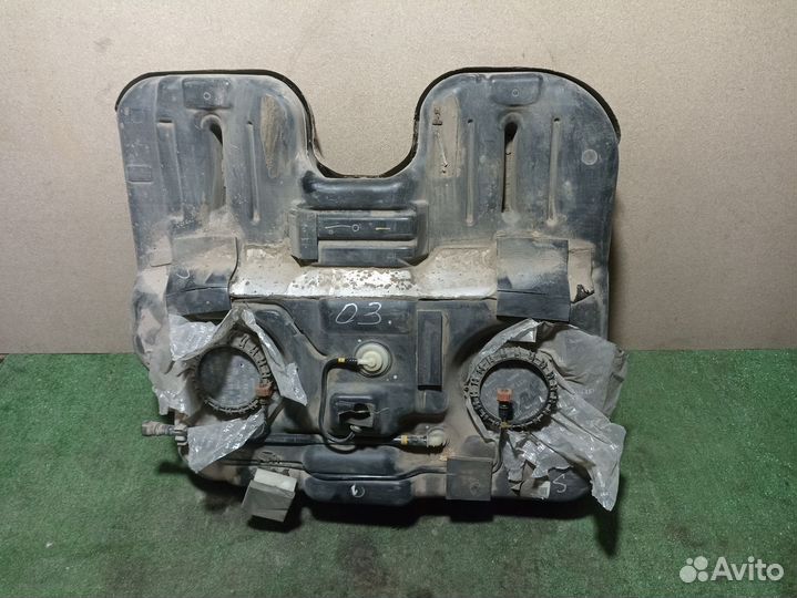 Бак топливный Hyundai Santa Fe II (2005—2010)