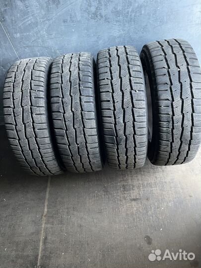 Колеса на mercedes viano.205/65/16С