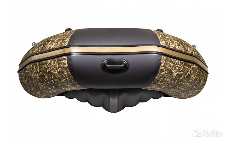 Надувная лодка Таймень NX 3800 нднд Pro