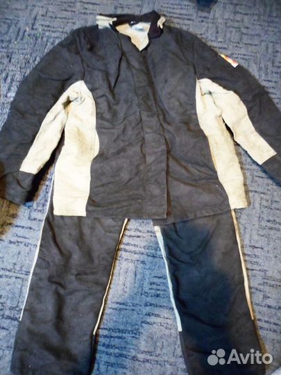 Костюм сварщика летний