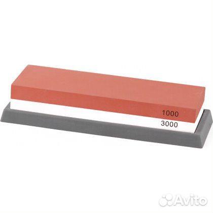 Камень точильный комбинированный 1000/3000 luxstah