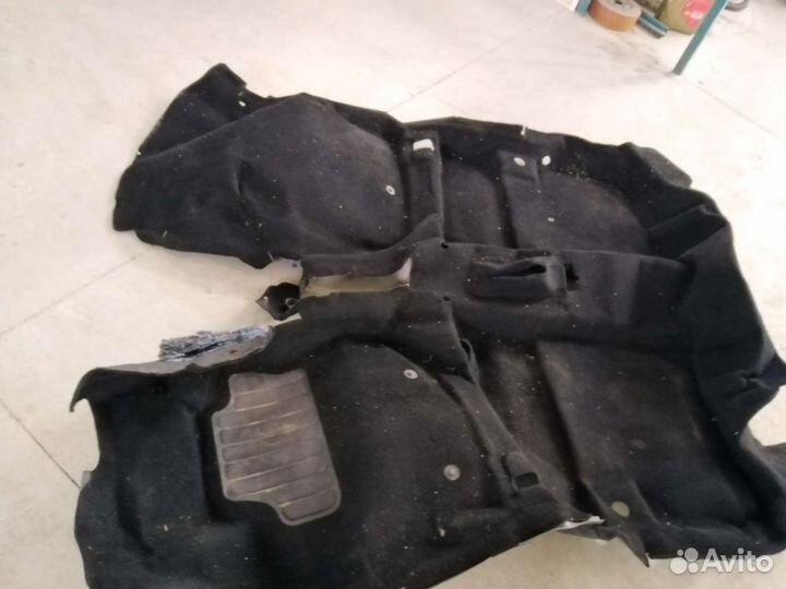 Ковролин пола ковёр Almera g15