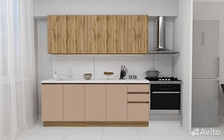 Кухонный гарнитур Венера 2 метра