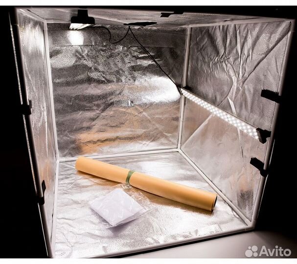 Лайткуб FST LT-40 LED II со светодиодным освещение