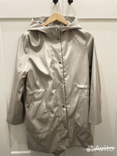Плащ для девочки 44 р