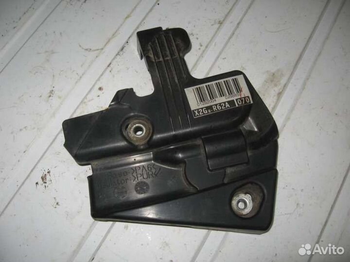 Кожух ремня грм Lexus RX450H