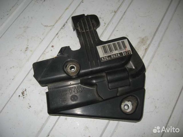 Кожух ремня грм Lexus RX450H