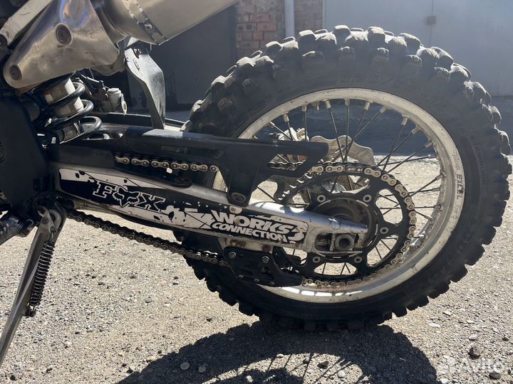 Husqvarna TE 310