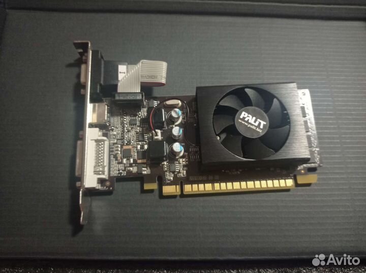 Palit gt 610 2gb