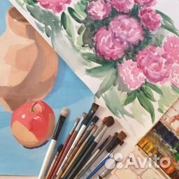 Учитель по рисованию