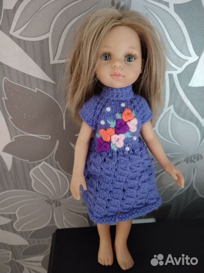 Кукла Паола Рейна paola reina