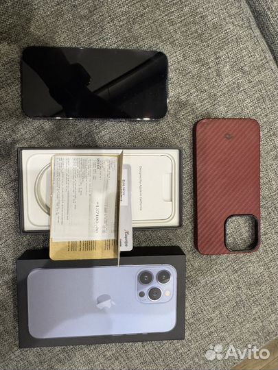 iPhone 13 Pro, 256 ГБ