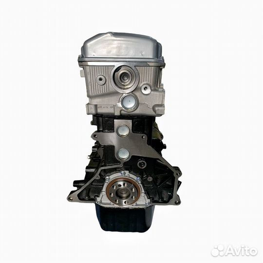 Двигатель на Hover H5 4G69S4N