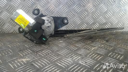 Моторчик стеклоочиcтителя 3-5 mercedes benz R-class W251 (1GM09GJ01)