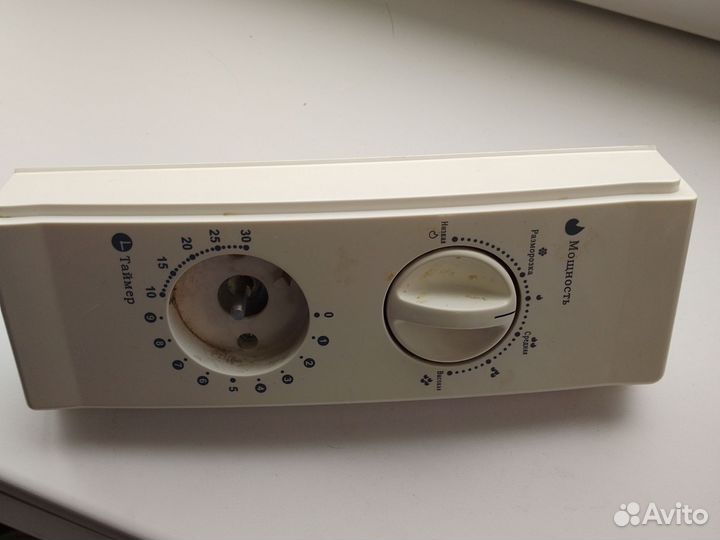 Таймер микроволновой печи